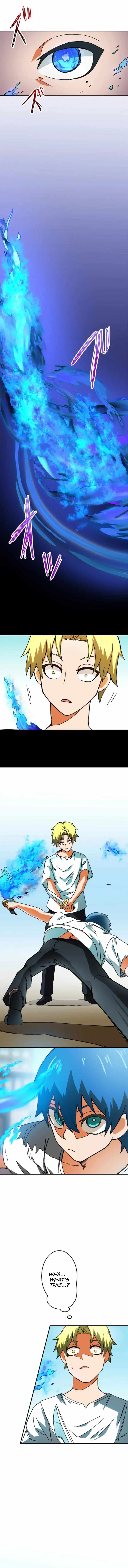 I'm Level 999, But I Only Have One Year To Live Chapter 5 4